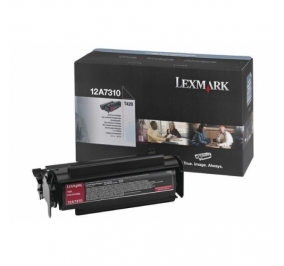 Lexmark Toner nero 12A7310