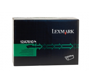 Lexmark Toner nero 12A7610
