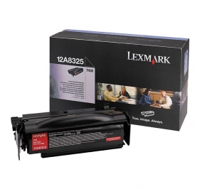 Lexmark Toner alta resa nero 12A8325