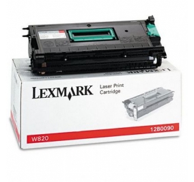 Lexmark Toner nero 12B0090