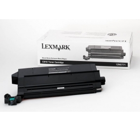 Lexmark Toner nero 12N0771