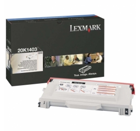 Lexmark Toner alta capacit nero 20K1403