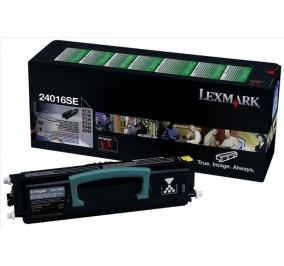 Lexmark Toner return program nero 24016SE