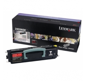 Lexmark Toner nero 24036SE