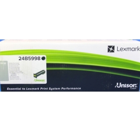 Lexmark Toner C6160 nero 24B5998