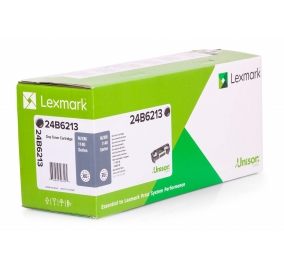 Lexmark Toner alta capacit return program nero 24B6213