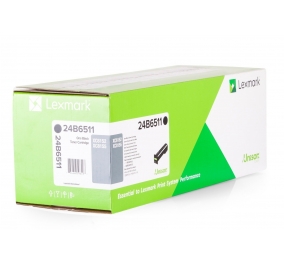 Lexmark Toner alta resa nero 24B6511