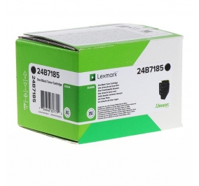 Lexmark Toner nero 24B7185