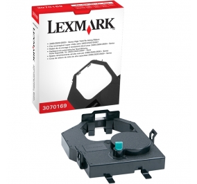 Lexmark Nastro alta resa nero 3070169