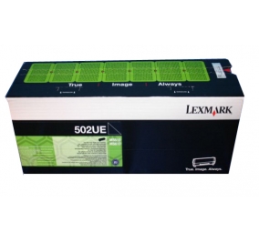 Lexmark Toner altissima resa Corporate 502UE nero 50F2U0E