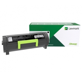 Lexmark Toner altissima resa return program nero 51B2X00
