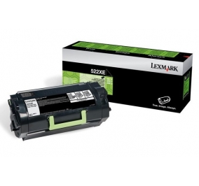 Lexmark Toner altissima resa Corporate 522XE nero 52D2X0E