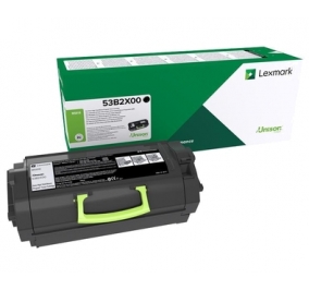 Lexmark Toner altissima resa return program nero 53B2X00