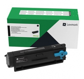 Lexmark Toner alta capacit return program nero 55B2H00