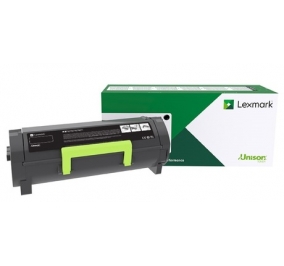 Lexmark Toner return program nero 58D2000