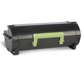 Lexmark Toner alta resa 600HA nero 60F0HA0