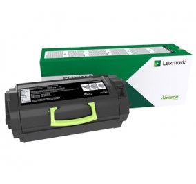 Lexmark Toner altissima resa return program nero 63B2X00