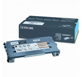 Lexmark Toner nero C500S2KG