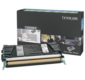Lexmark Toner return program nero C5200KS