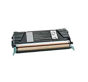 Lexmark Toner return program Corporate nero C524H3KG