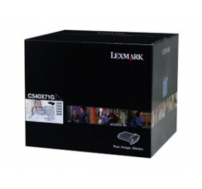 Lexmark Unit immagine nero C540X71G