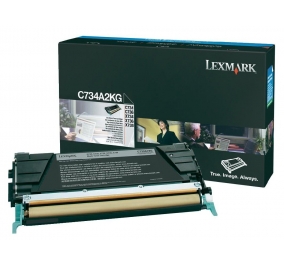 Lexmark Toner nero C734A2KG