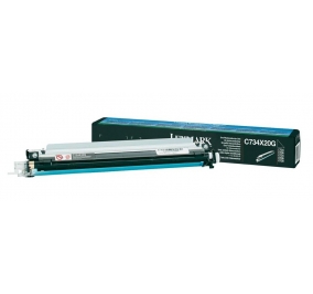 Lexmark Fotoconduttore nero C734X20G