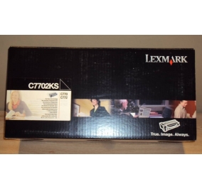 Lexmark Toner nero C7702KS