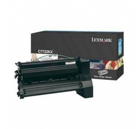 Lexmark Toner altissima resa nero C7722KX