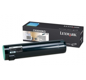 Lexmark Toner alta resa nero C930H2KG