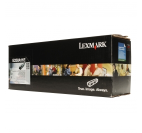 Lexmark Toner return program nero E250A11E