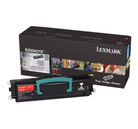 Lexmark Toner nero E250A21E