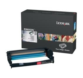 Lexmark Fotoconduttore nero E260X22G