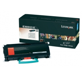 Lexmark Toner alta resa nero E360H21E