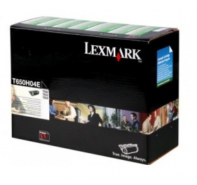 Lexmark Toner alta resa return program nero T650H04E