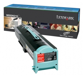 Lexmark Toner alta resa nero W850H21G