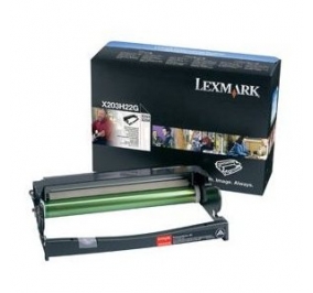Lexmark Fotoconduttore nero X203H22G