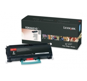 Lexmark Toner nero X264A21G
