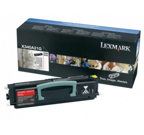 Lexmark Toner nero X340A21G