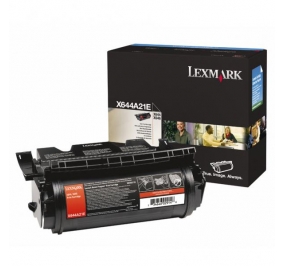 Lexmark Toner nero X644A21E