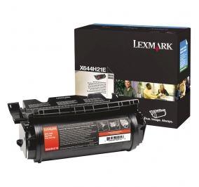 Lexmark Toner alta resa nero X644H21E