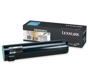 Lexmark Toner alta resa nero X945X2KG