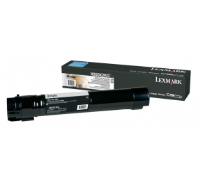 Lexmark Toner altissima resa X950/2/4 nero X950X2KG