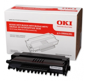 Oki Toner alta resa nero 09004391