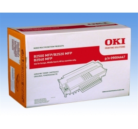 Oki Toner nero 09004447