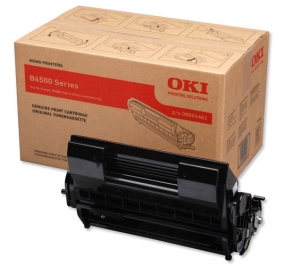 Oki Toner nero 09004461