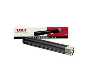 Oki Toner TYPE 5-F nero 40815604