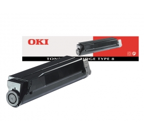 Oki Toner TYPE 8 nero 41331702