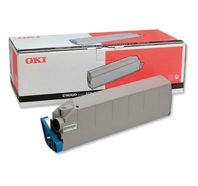 Oki Toner TYPE C3 nero 41515212