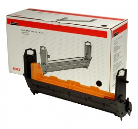 Oki Tamburo alta resa TYPE C5 nero 41963408